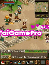 taigamepro - Game Tiên hiệp có tạo hình nhân vật dễ thương cùng với những tính năng vô cùng đặc sắc, độc đáo. Tru Thần Online mang lại cho game thủ những trải nghiệm thú vị